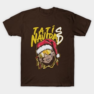 Fernando Tatis Jr. Navidad T-Shirt